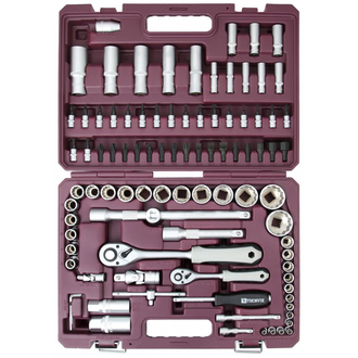 TS094/12 Набор инструмента универсальный 1/4