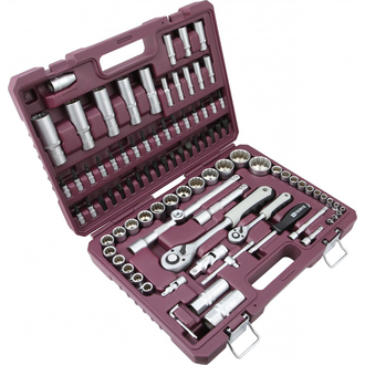 TS094/12 Набор инструмента универсальный 1/4