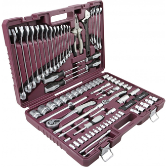 TS101 Набор инструмента универсальный 1/4