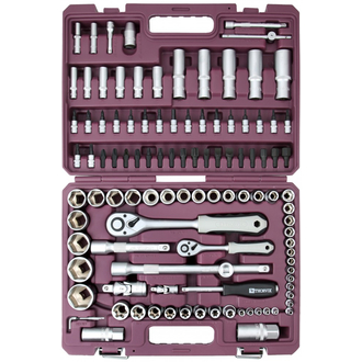 TS108 Набор инструмента универсальный 1/4