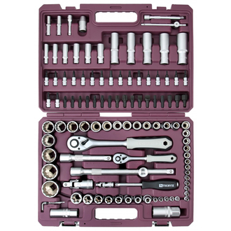 TS108/12 Набор инструмента универсальный 1/4