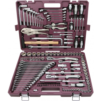 TS142 Набор инструмента универсальный 1/4