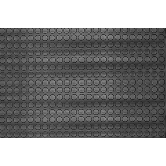 TTC64R Накладка на столешницу инструментальной тележки, резино-полимерная, универсальная, 675х455х3 мм