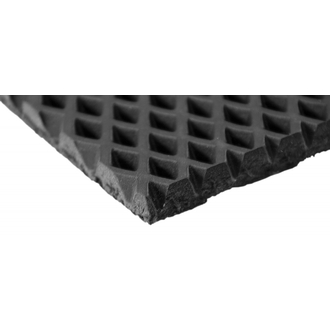 TTC64E Накладка на столешницу инструментальной тележки, материал EVA, универсальная, 675х455х10 мм