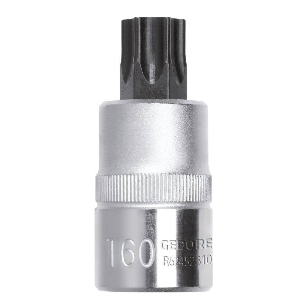 Отверточная вставка 1/2 TX T40 l.100mm GEDORE RED