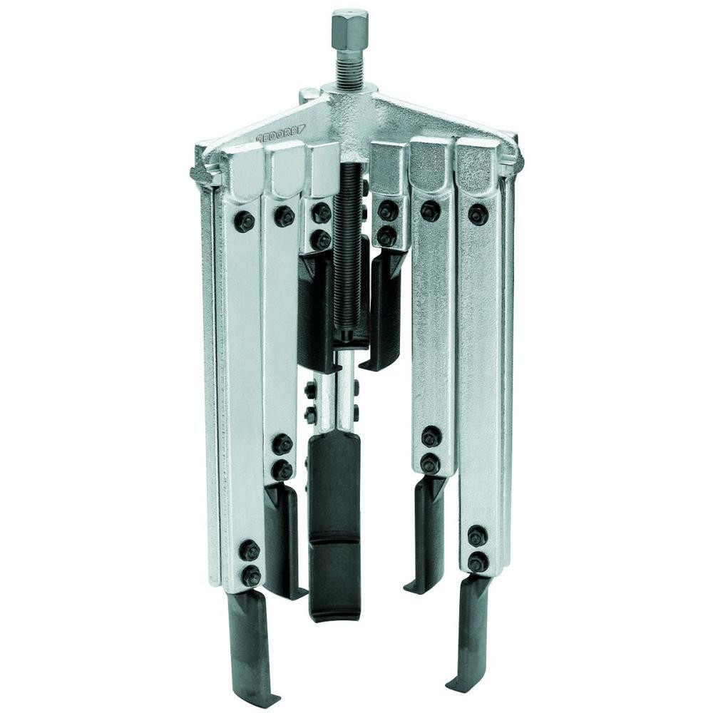 Набор съемников с 9-ю парами захватов 130x100/200/250 мм GEDORE