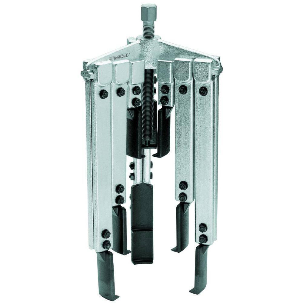 Набор съемников с 9-ю парами захватов 200x150/220/300 мм GEDORE