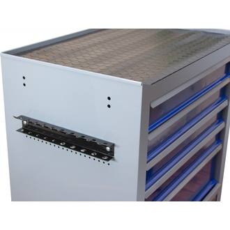 TTSH Держатель отверток для инструментальной тележки