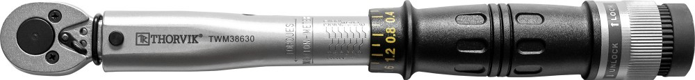 TWM38630 Ключ динамометрический 3/8