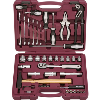 UTS0056 Набор инструмента универсальный 1/4