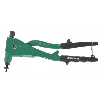 V1102 Заклепочник ручной рычажный универсальный для вытяжных и резьбовых заклепок, 2.4-4.8, М3,М4,М5,М6