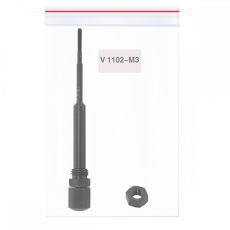 V1102-M3 Шток резьбовой М3 для заклепочника V1102