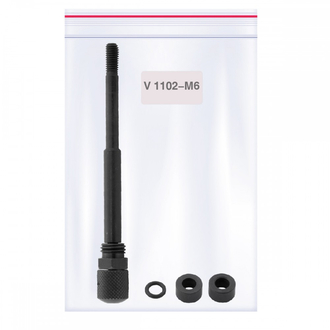 V1102-M6 Шток резьбовой М6 для заклепочника V1102