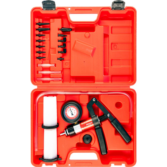 VPP Приспособление вакуумное для проверки герметичности в наборе, 19 предметов