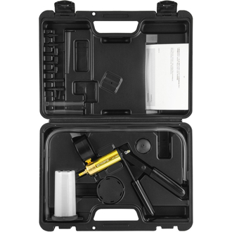 VPP2 Приспособление вакуумное для проверки герметичности в наборе с переходниками