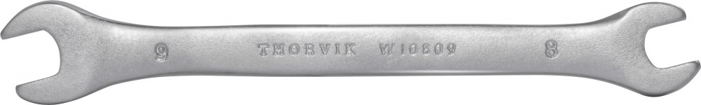 W10809 Ключ гаечный рожковый серии ARC, 8х9 мм