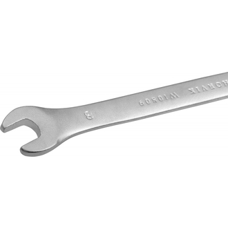 W10809 Ключ гаечный рожковый серии ARC, 8х9 мм