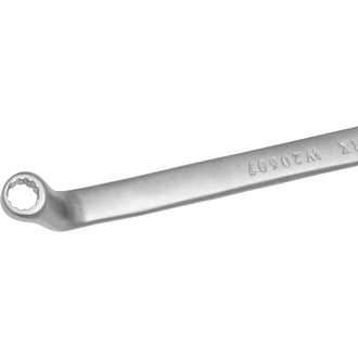W20607 Ключ гаечный накидной изогнутый серии ARC, 6x7 мм