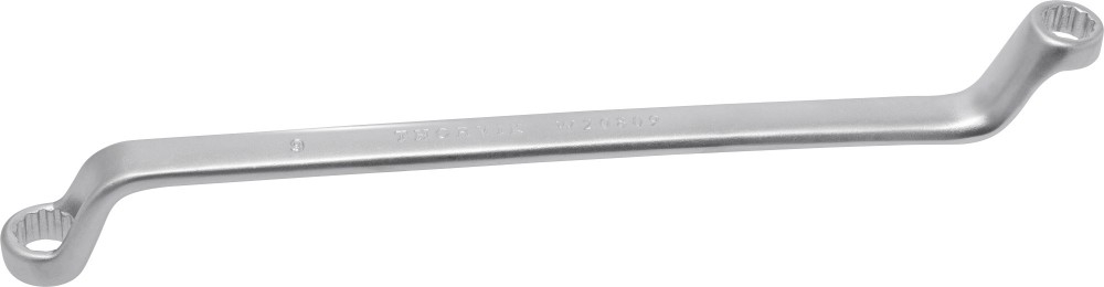 W20809 Ключ гаечный накидной изогнутый серии ARC, 8х9 мм