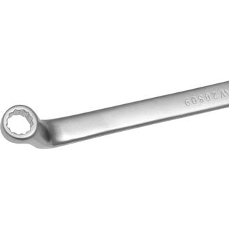 W20809 Ключ гаечный накидной изогнутый серии ARC, 8х9 мм