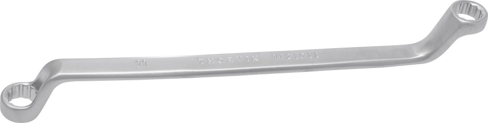 W21011 Ключ гаечный накидной изогнутый серии ARC, 10х11 мм