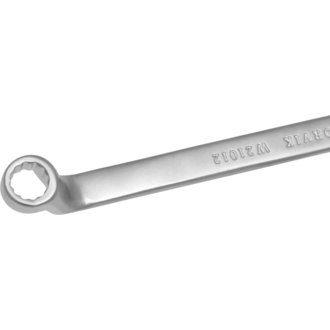 W21012 Ключ гаечный накидной изогнутый серии ARC, 10х12 мм