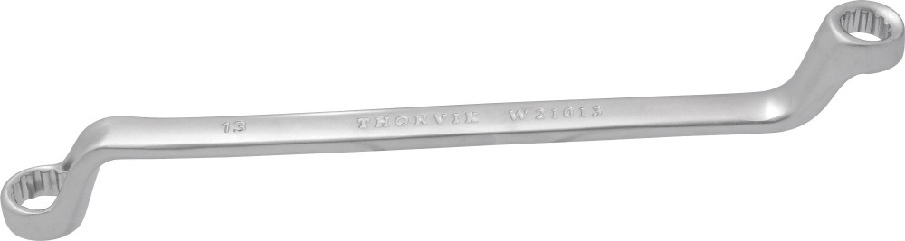 W21013 Ключ гаечный накидной изогнутый серии ARC, 10х13 мм