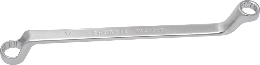 W21317 Ключ гаечный накидной изогнутый серии ARC, 13х17 мм