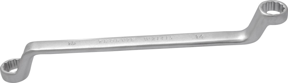 W21415 Ключ гаечный накидной изогнутый серии ARC, 14х15 мм