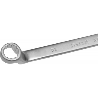 W21415 Ключ гаечный накидной изогнутый серии ARC, 14х15 мм