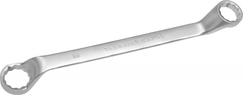 W22730 Ключ гаечный накидной изогнутый серии ARC, 27х30 мм