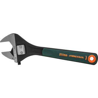 W27AK8 Ключ разводной реечный, 0-24 мм, L-200 мм