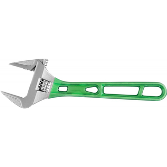 W27AL10 Ключ разводной с облегченной рукояткой, 0-43 мм, L-250 мм