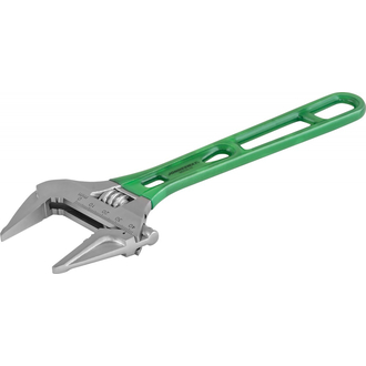 W27AL10 Ключ разводной с облегченной рукояткой, 0-43 мм, L-250 мм