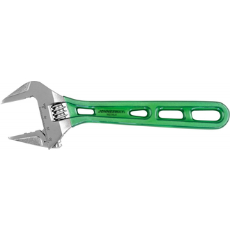 W27AL8 Ключ разводной с облегченной рукояткой, 0-32 мм, L-200 мм