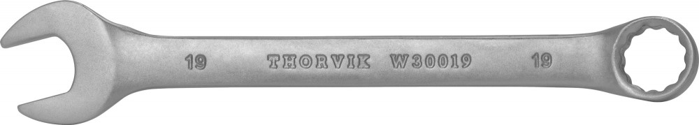 W30019 Ключ гаечный комбинированный серии ARC, 19 мм