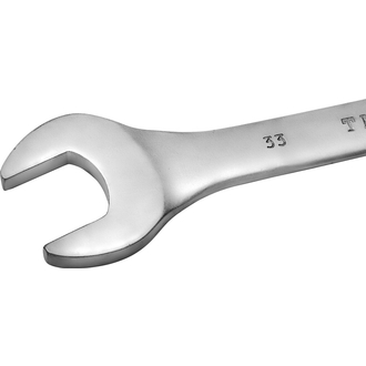 W30033D Ключ гаечный комбинированный серии ARC, 33 мм