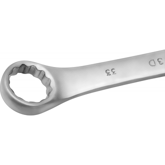 W30033D Ключ гаечный комбинированный серии ARC, 33 мм