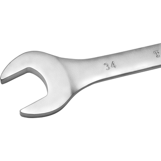 W30034D Ключ гаечный комбинированный серии ARC, 34 мм