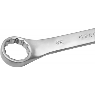 W30034D Ключ гаечный комбинированный серии ARC, 34 мм