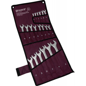 W3S20TB Набор ключей гаечных комбинированных серии ARC, 6-32 мм, 20 предметов