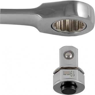 W45316S-AD12 Привод-переходник 1/2