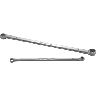 W611417 Ключ гаечный накидной удлиненный CrMo, 14х17 мм