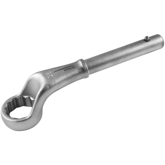 W77A136 Ключ накидной усиленный, 36 мм, d21.5/245 мм