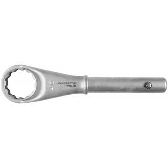 W77A146 Ключ накидной усиленный, 46 мм, d24.5/280 мм