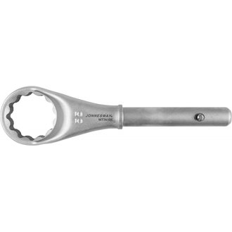 W77A155 Ключ накидной усиленный, 55 мм, d24.5/300 мм