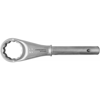 W77A160 Ключ накидной усиленный, 60 мм, d29.5/345 мм