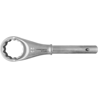 W77A165 Ключ накидной усиленный, 65 мм, d29.5/355 мм