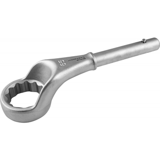 W77A165 Ключ накидной усиленный, 65 мм, d29.5/355 мм