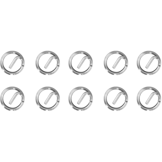 WTRI1015 Набор вставок резьбовых M10x1.5, 10 предметов